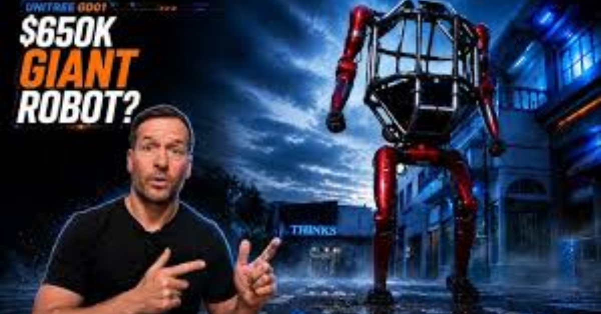 650+ Best Robot Names with Meaning and Its Origin for Every Personality