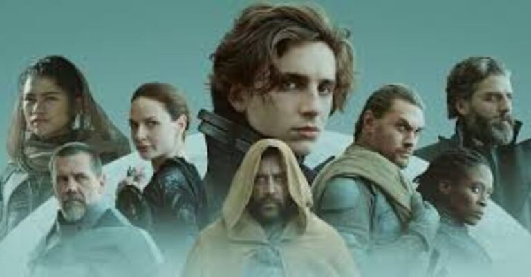 500+ Dune Names and Characters