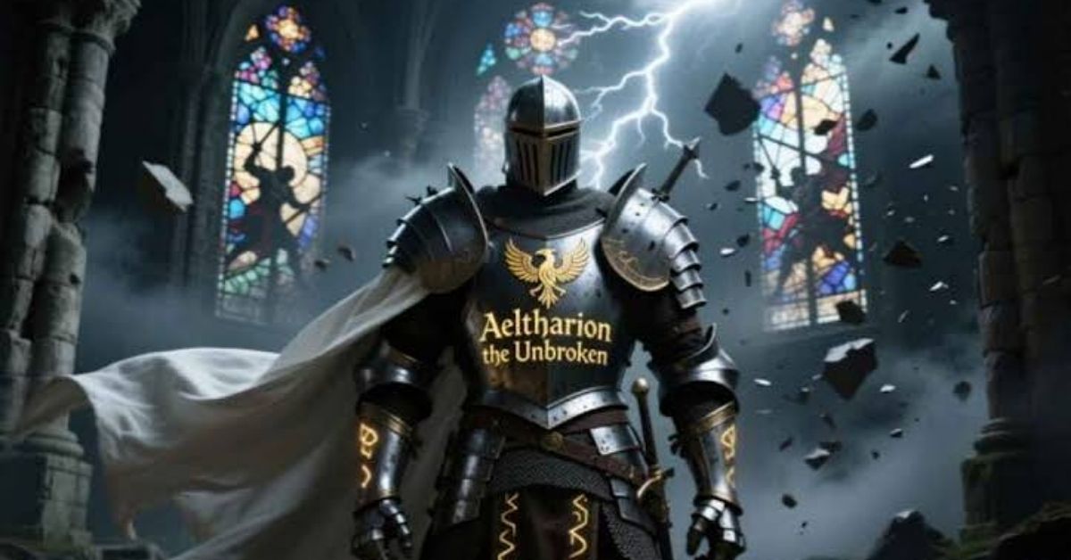 550+ Paladin Names