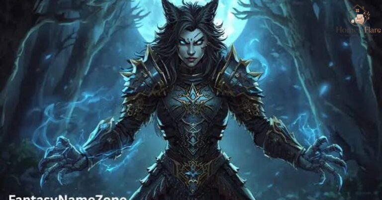 800+ Werewolf Names: Best Male, Female, & Fantasy Name Ideas for Your Character